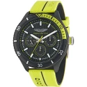 Reloj Aston Martin Formula 1 Amarillo y Negro Multifunción Hombre MTFP1F502