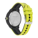 Reloj Aston Martin Formula 1 Amarillo y Negro Multifunción Hombre MTFP1F502