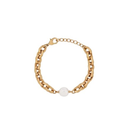 Pulsera Vidal&Vidal Marina Baño Oro y Perla Cultivada X9739717A 