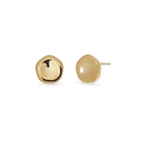 Pendientes Vidal&Vidal Stela Baño Oro G4142