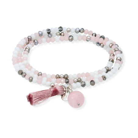 Pulsera Marina García Zen Mármol y Piedra Natural 90808UAG
