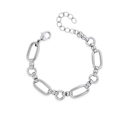 Pulsera Vidal&Vidal Clau Baño Plata X2822617A