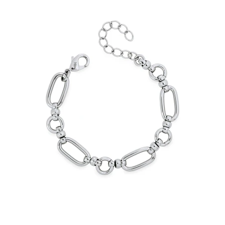 Pulsera Vidal&Vidal Clau Baño Plata X2822617A
