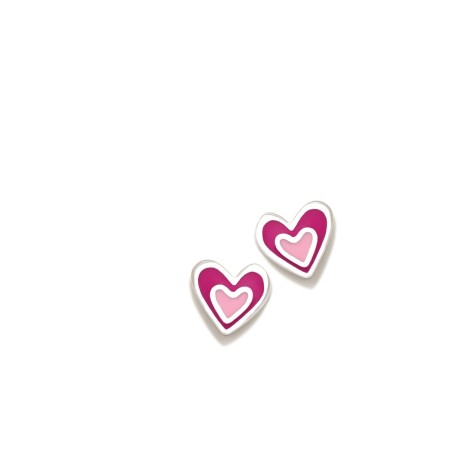 Pendientes Agatha Ruiz de la Prada Diversiones Corazón Fucisa 006DIV