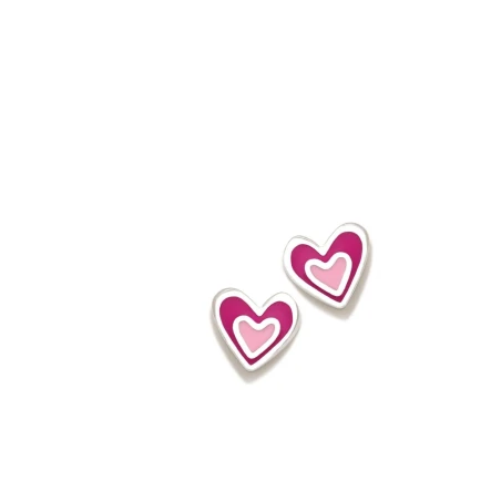 Pendientes Agatha Ruiz de la Prada Diversiones Corazón Fucisa 006DIV