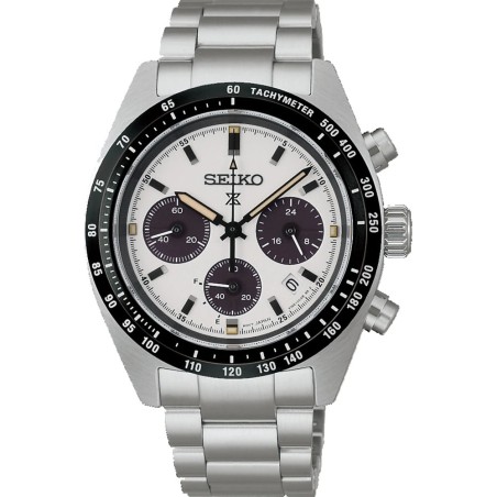 Reloj Seiko Prospex Speedtimer Cronógrafo Hombre SSC961P1