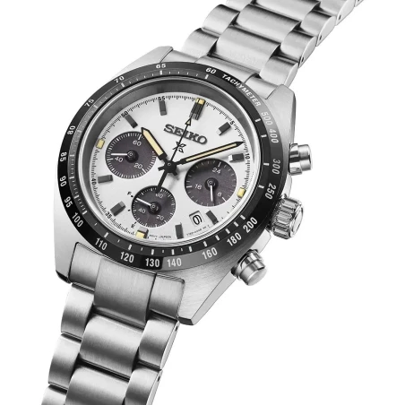 Reloj Seiko Prospex Speedtimer Cronógrafo Hombre SSC961P1