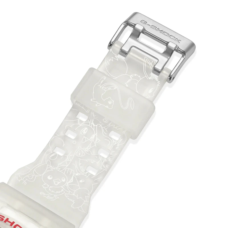 Reloj G-Shock Edición Especial 30 Años de Pokemon GA-110PKM-7AER