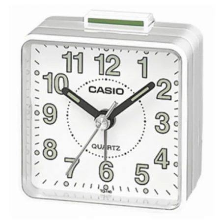 Despertador de Mesa Casio Blanco TQ-140-7EF