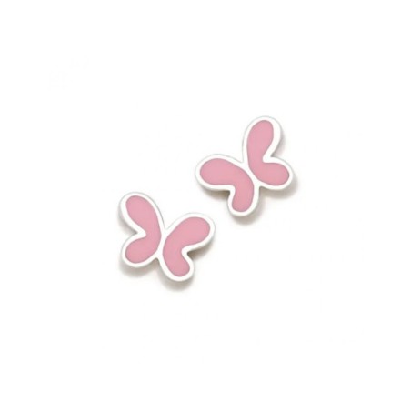 Pendientes Agatha Ruiz de la Prada Mariposa 011ROS