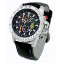 Reloj Aviador Policia Nacional Cronógrafo Hombre AV-1218-2-WP 