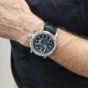 Reloj Aviador Policia Nacional Cronógrafo Hombre AV-1218-2-WP 