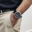 Reloj Aviador Policia Nacional Cronógrafo Hombre AV-1218-2-WP 