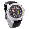 Reloj Aviador Policia Nacional Cronógrafo Hombre AV-1218-2-WP 