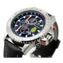 Reloj Aviador Policia Nacional Cronógrafo Hombre AV-1218-2-WP 