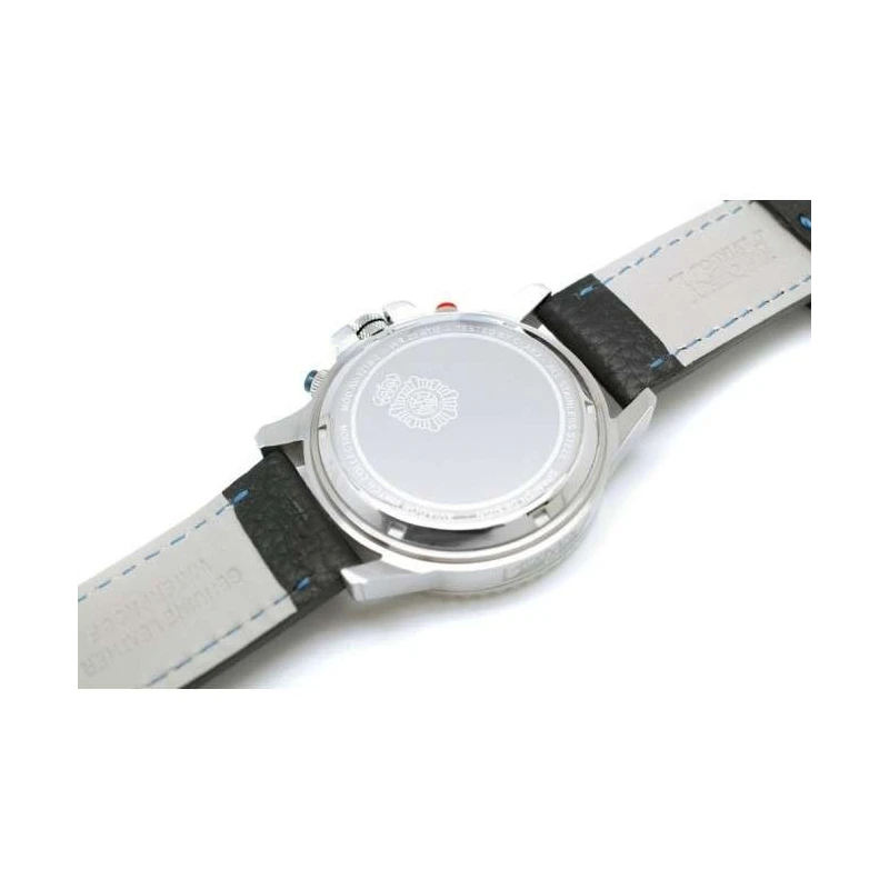 Reloj Aviador Policia Nacional Cronógrafo Hombre AV-1218-2-WP 