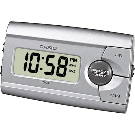 Reloj CASIO  Despertador Digital PQ-31-8EF