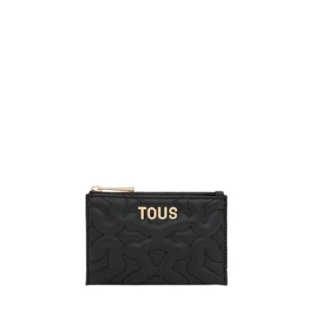 Tarjetero TOUS Bear Dream Negro 2002443151