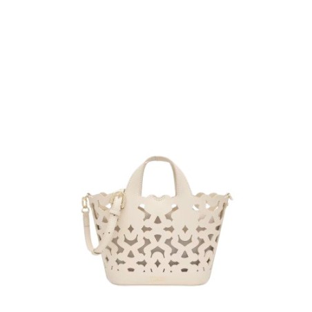 Bolso Capazo TOUS Bear Shock Beige Pequeño 2002459201 