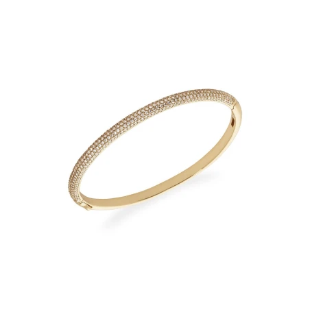 Brazalete Vidal&Vidal Allure Baño Oro y Circonitas Blancas X98170