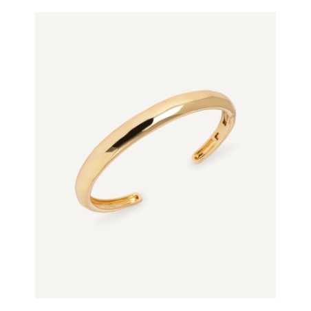 Brazalete Vidal&Vidal Suspiro Baño Oro X98196