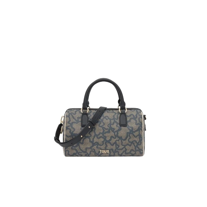 Bolso Bowling TOUS Kaos Icon Negro Mediano 2002462251