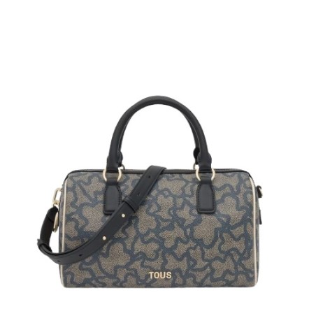 Bolso Bowling TOUS Kaos Icon Negro Mediano 2002462251