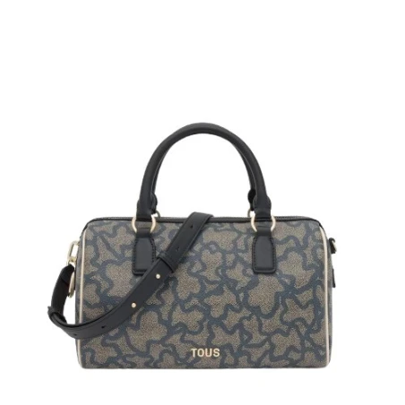 Bolso Bowling TOUS Kaos Icon Negro Mediano 2002462251