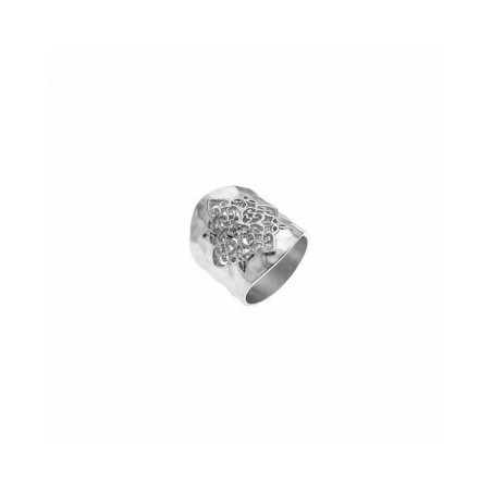 LOTUS SILVER ANILLO SRA.PLATA.