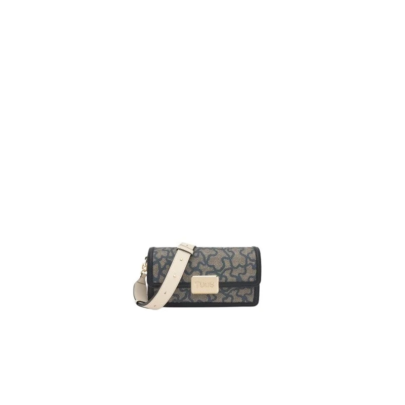 Bandolera TOUS Kaos Icon Negro Pequeña 2002462151