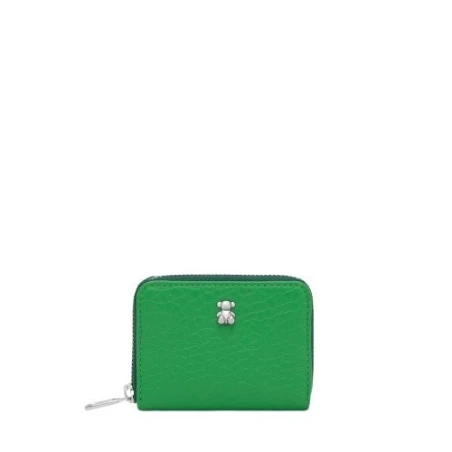 Monedero TOUS New Dorp Verde 2002468440