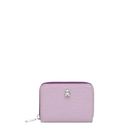 Monedero TOUS New Dorp Malva 2002468468