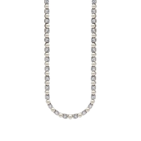 Collar Majorica Eclat Plata, Circonitas y Perlas 18244.01.2.N38.479.1