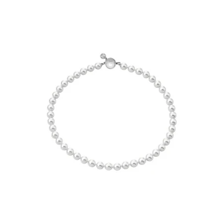 Collar Majorica Infinite Plata y Perlas Blancas 09865.01.2.N40.022.1