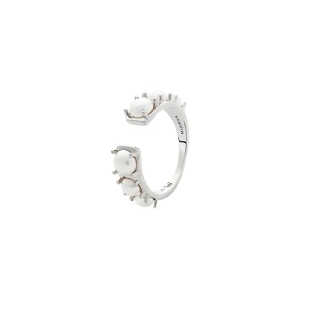 Anillo Abierto Majorica Plata y Perlas 18158.01.2.R93.000.1