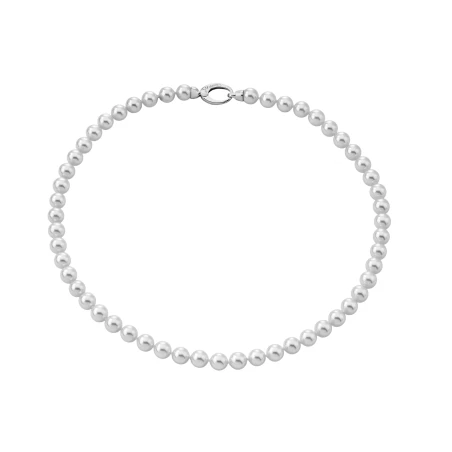 Collar Majorica Esferas Plata 09853.01.2.021.010.1