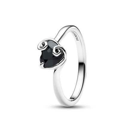 Anillo Pandora Corazón Morado Sally de Pesadilla Antes de Navidad 194733C01