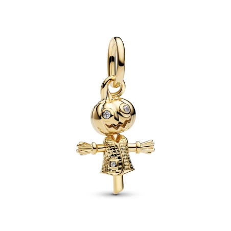 Charm Colgante Pandora Calabaza Espantapájaros 764770C01
