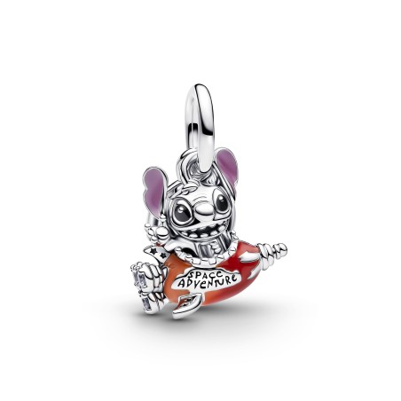 Charm Colgante Pandora nave Espacial Stitch de Disney 793742C01