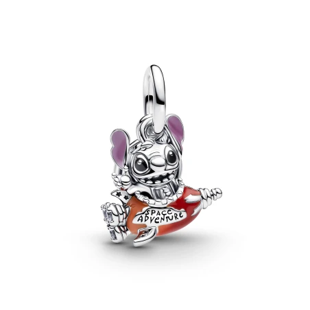Charm Colgante Pandora nave Espacial Stitch de Disney 793742C01