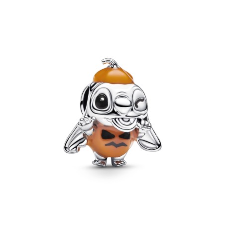 Charm Pandora Calabaza Halloween Stitch de Disney 794730C01