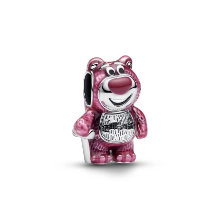 Charm Pandora Oso Lotso Armo Fresa de Villanos de Disney Pixar 794740C01