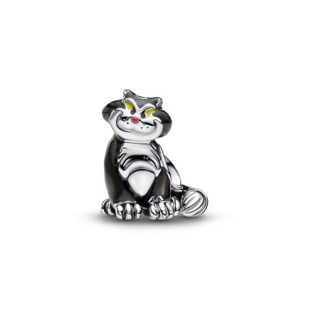 Charm Pandora Gato Lucifer de Villanos de Disney 794741C01