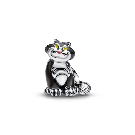 Charm Pandora Gato Lucifer de Villanos de Disney 794741C01