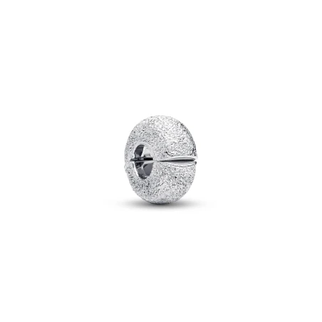 Charm Clip Pandora Mini Plata Textura 794771C00