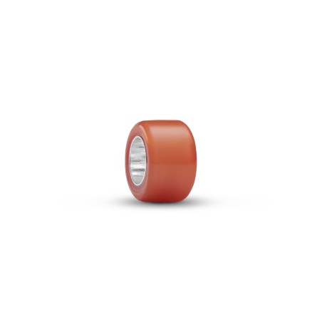 Charm Pandora Cristal Murano Naranja 794773C04