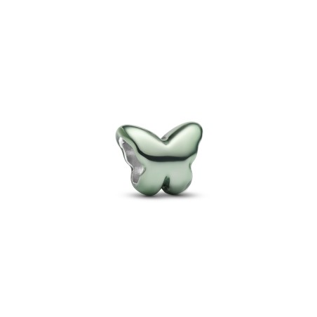 Charm Pandora Mini Mariposa Verde 794783C01