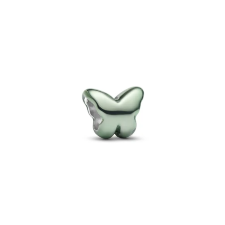 Charm Pandora Mini Mariposa Verde 794783C01