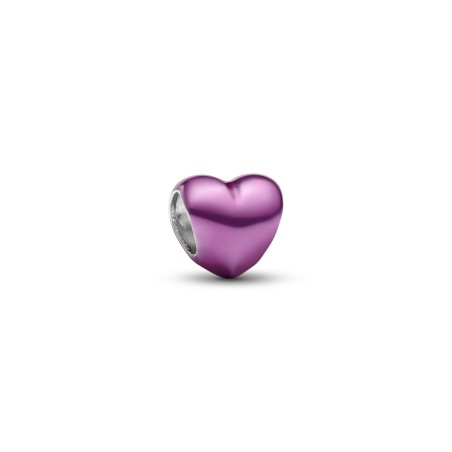 Charm Pandora Mini Corazón Rosa 794785C01