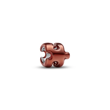Charm Pandora Mini Pieza Puzzle Naranja 794816C01